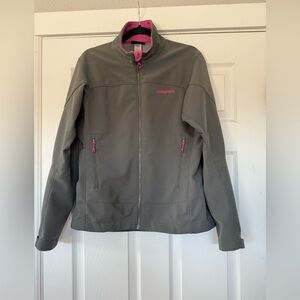 Patagonia soft shel jacket